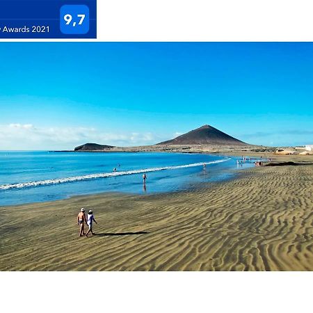 Apartamento En Playa Del Medano Eksteriør billede