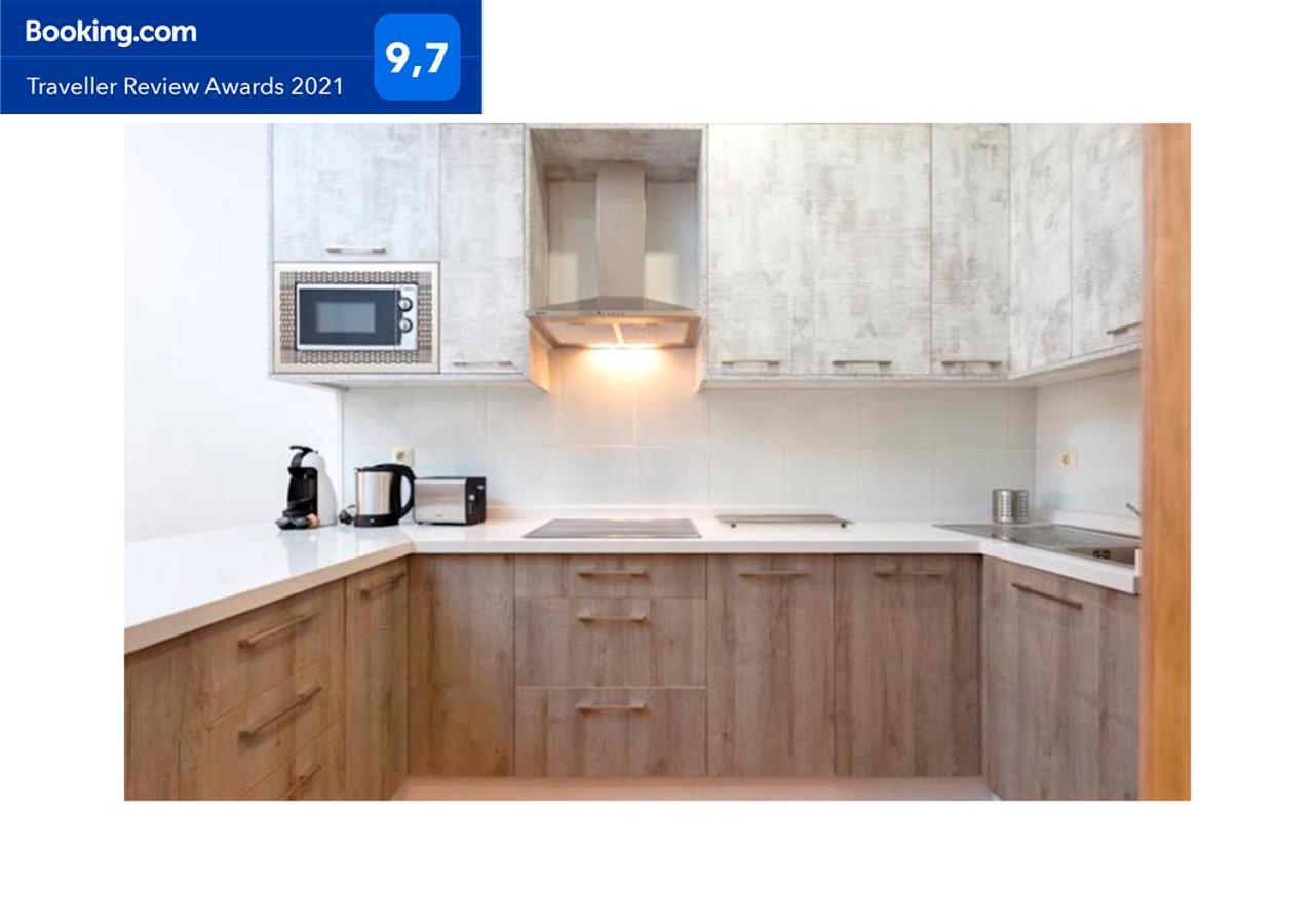 Apartamento En Playa Del Medano Eksteriør billede