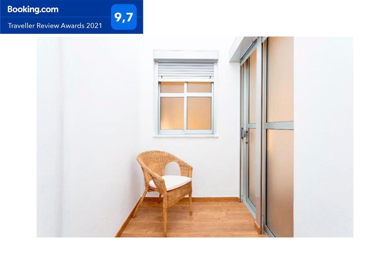 Apartamento En Playa Del Medano Eksteriør billede
