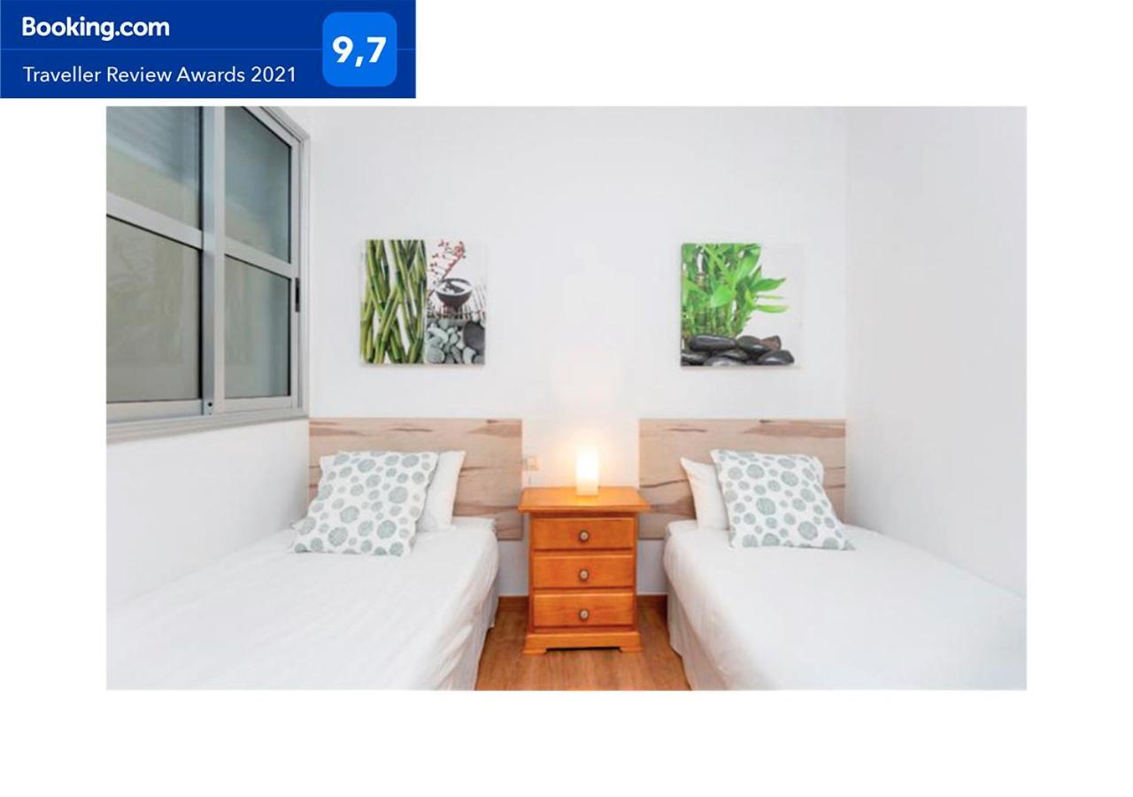Apartamento En Playa Del Medano Eksteriør billede