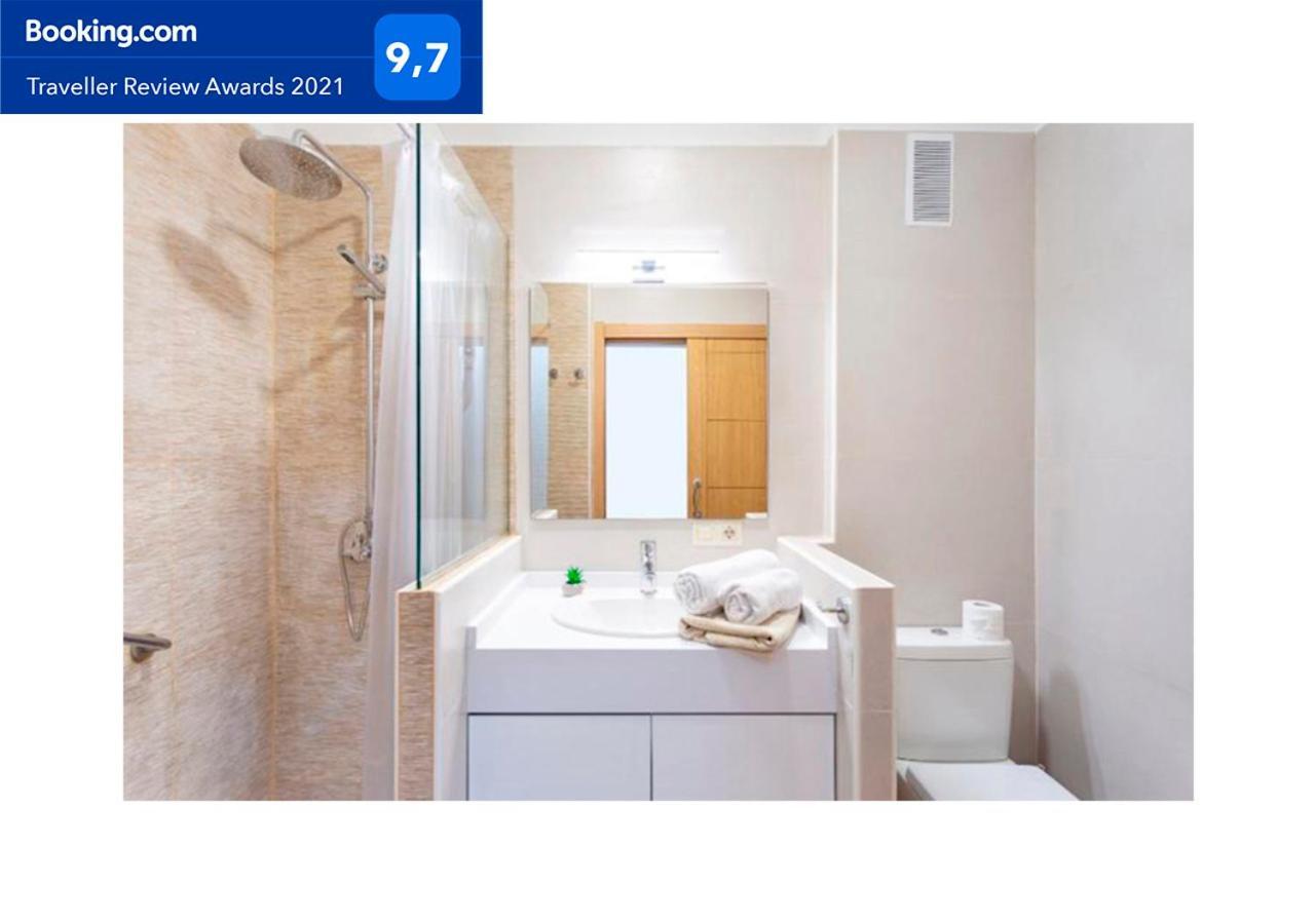 Apartamento En Playa Del Medano Eksteriør billede