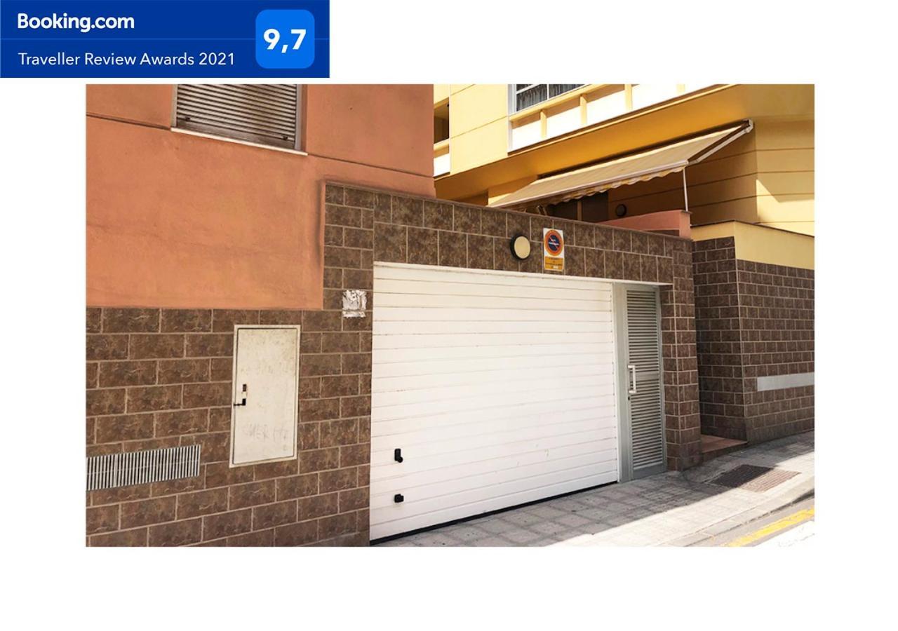 Apartamento En Playa Del Medano Eksteriør billede
