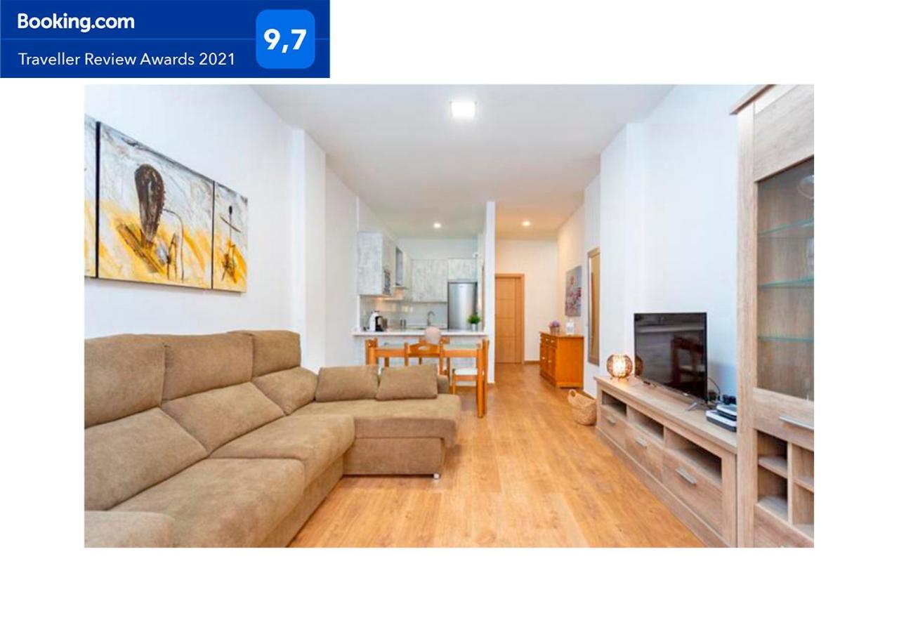 Apartamento En Playa Del Medano Eksteriør billede
