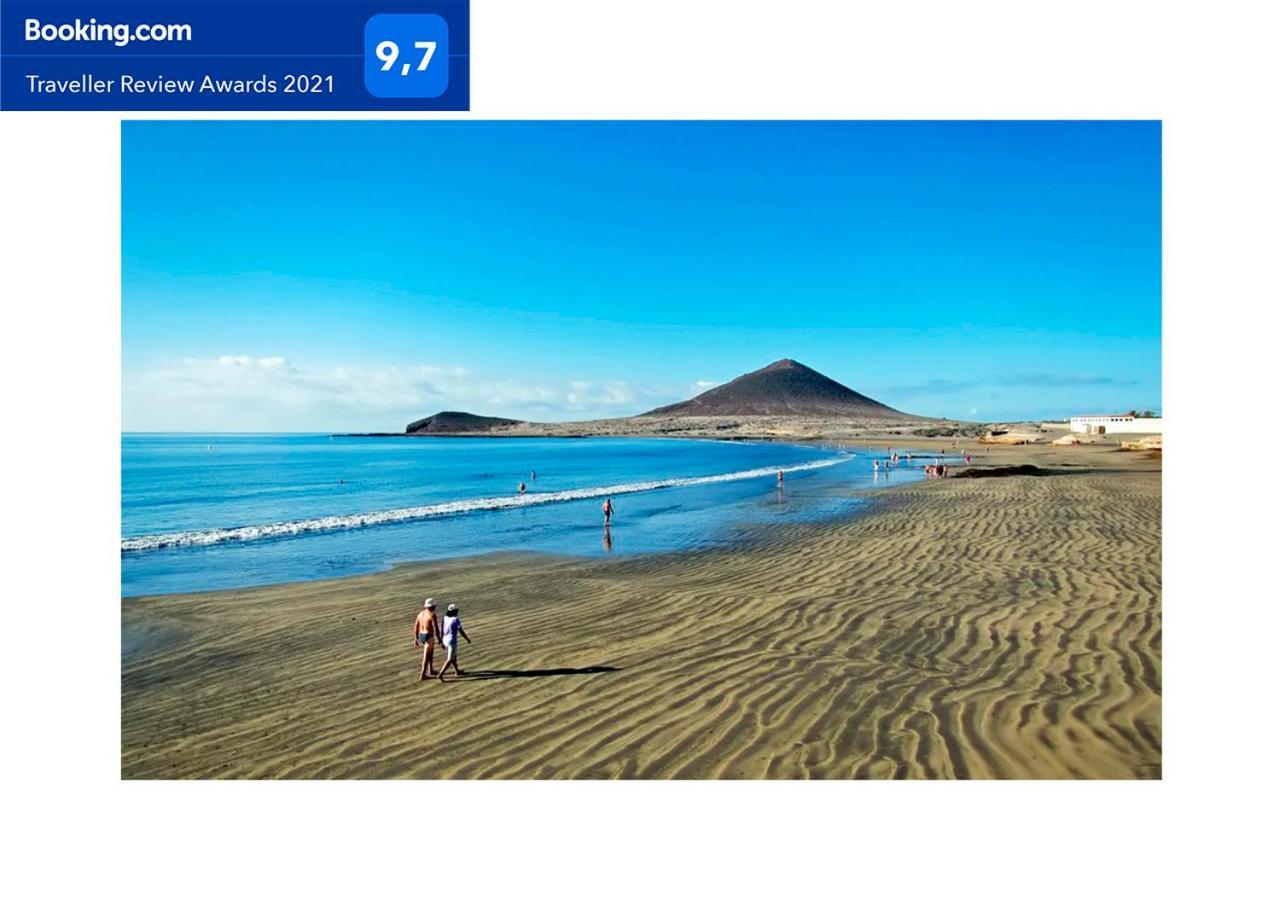 Apartamento En Playa Del Medano Eksteriør billede