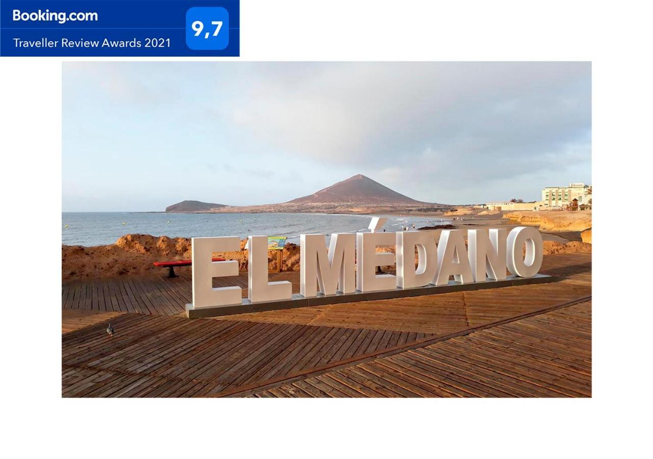 Apartamento En Playa Del Medano Eksteriør billede